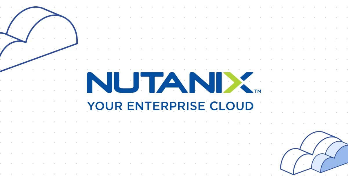 Nutanix 超融合架構